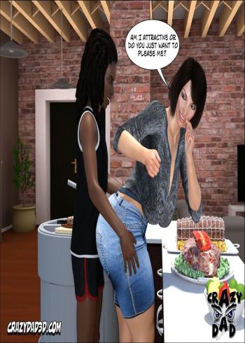 Cover of Foster Mother 6